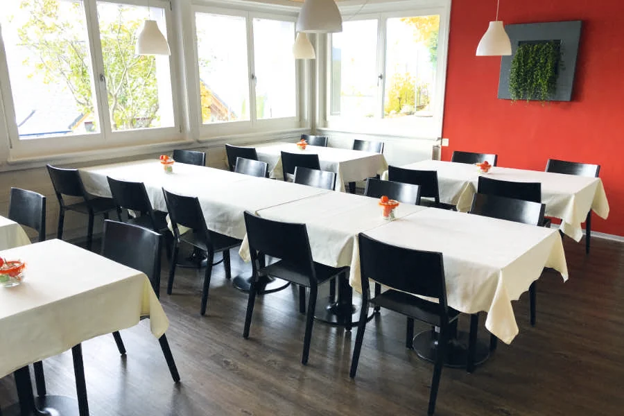 Restaurant Sonnegg Heiligenschwendi — am Thunersee